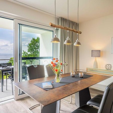 Appartement "Mohnblume" - Oase Am Haff Garz  Εξωτερικό φωτογραφία