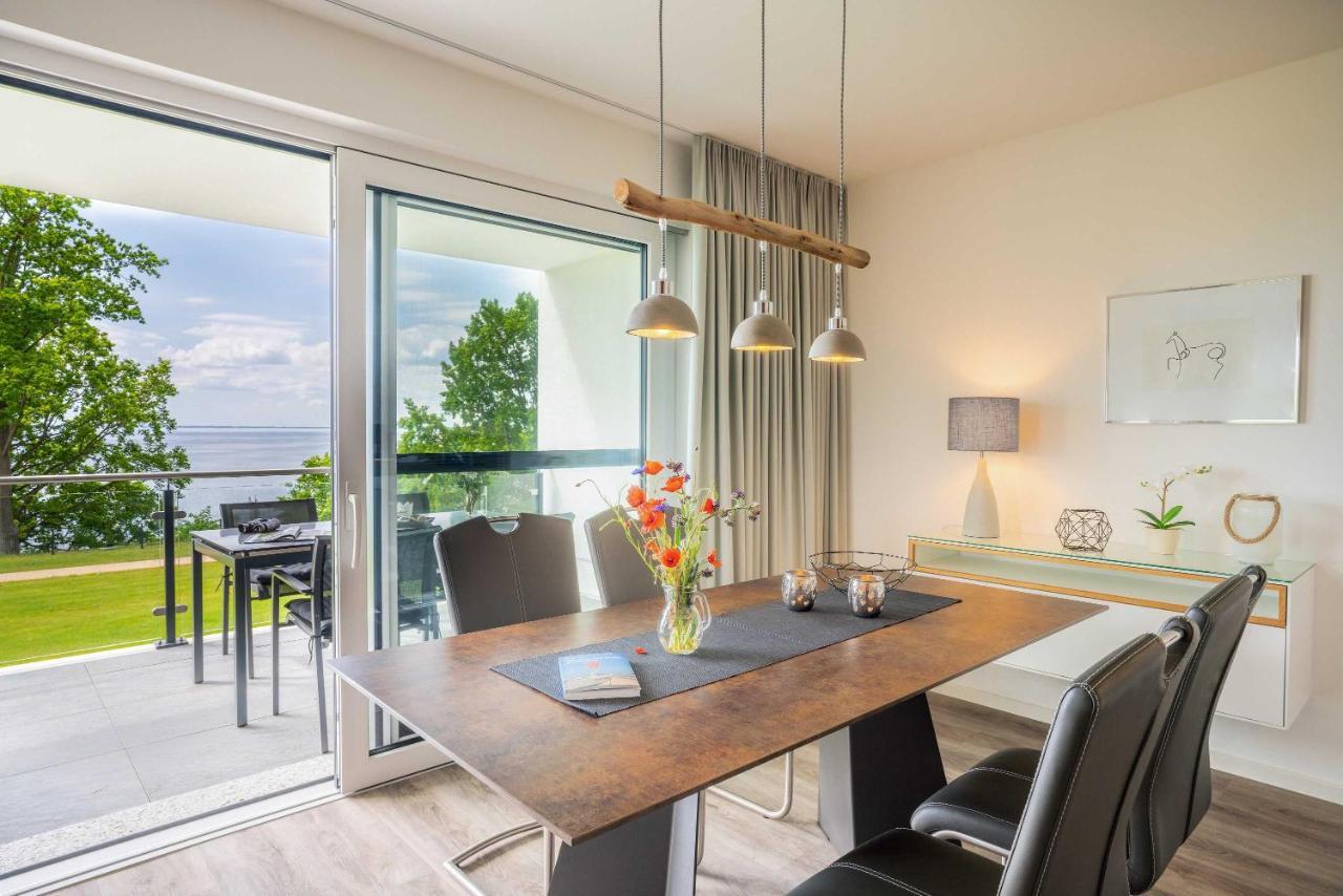 Appartement "Mohnblume" - Oase Am Haff Garz  Εξωτερικό φωτογραφία