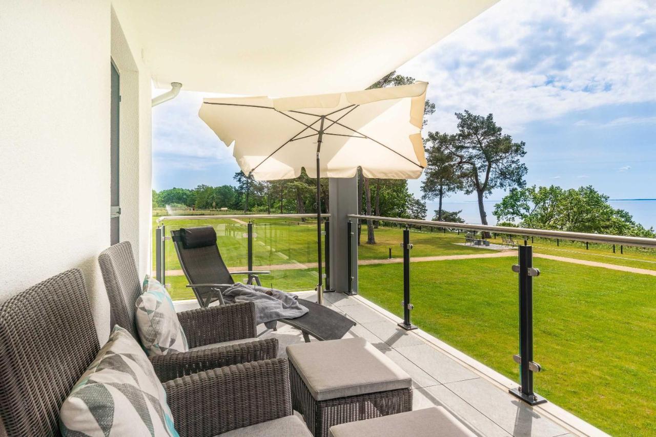 Appartement "Mohnblume" - Oase Am Haff Garz  Εξωτερικό φωτογραφία