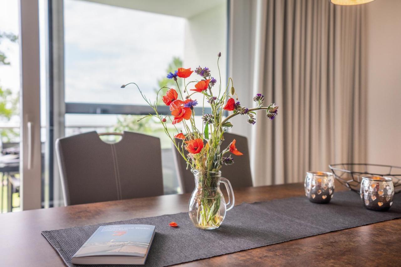 Appartement "Mohnblume" - Oase Am Haff Garz  Εξωτερικό φωτογραφία