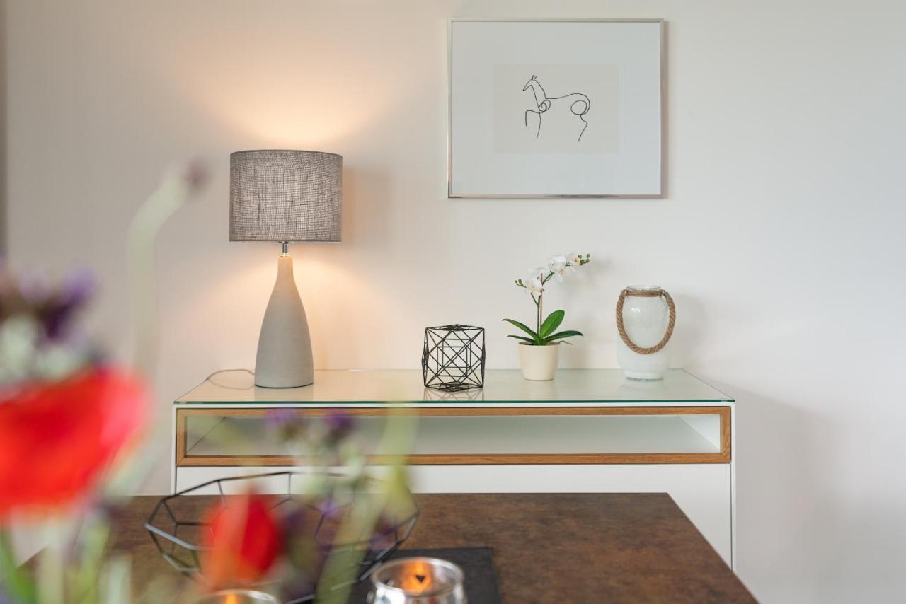 Appartement "Mohnblume" - Oase Am Haff Garz  Εξωτερικό φωτογραφία
