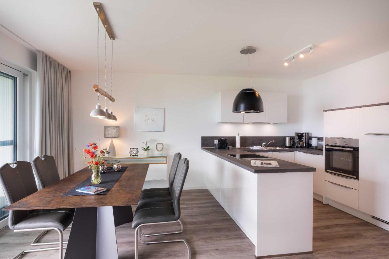 Appartement "Mohnblume" - Oase Am Haff Garz  Εξωτερικό φωτογραφία