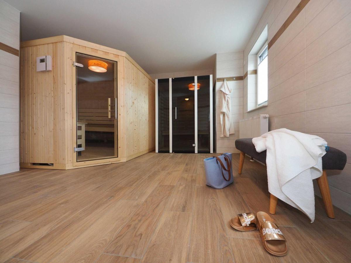 Appartement "Mohnblume" - Oase Am Haff Garz  Εξωτερικό φωτογραφία
