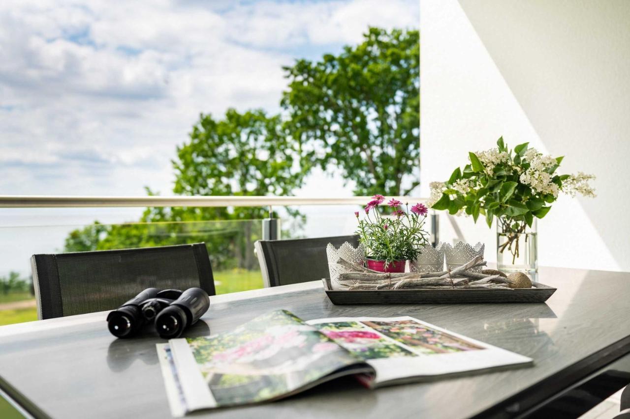 Appartement "Mohnblume" - Oase Am Haff Garz  Εξωτερικό φωτογραφία