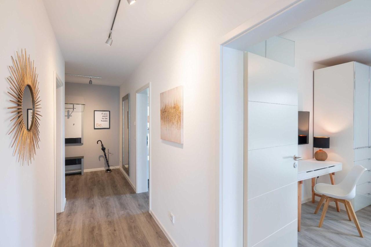Appartement "Mohnblume" - Oase Am Haff Garz  Εξωτερικό φωτογραφία