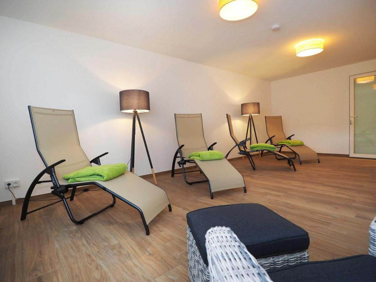 Appartement "Mohnblume" - Oase Am Haff Garz  Εξωτερικό φωτογραφία