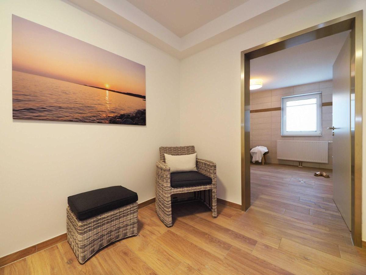 Appartement "Mohnblume" - Oase Am Haff Garz  Εξωτερικό φωτογραφία
