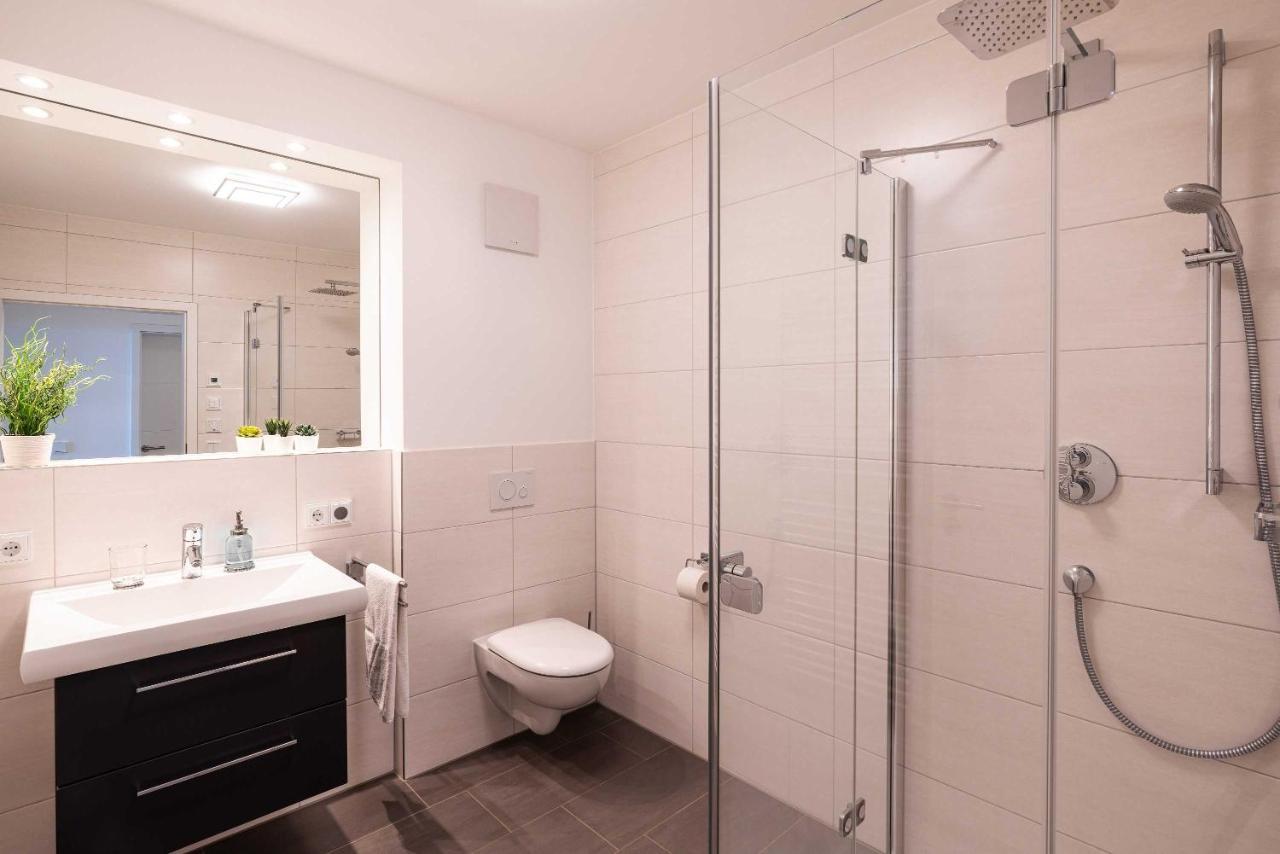 Appartement "Mohnblume" - Oase Am Haff Garz  Εξωτερικό φωτογραφία
