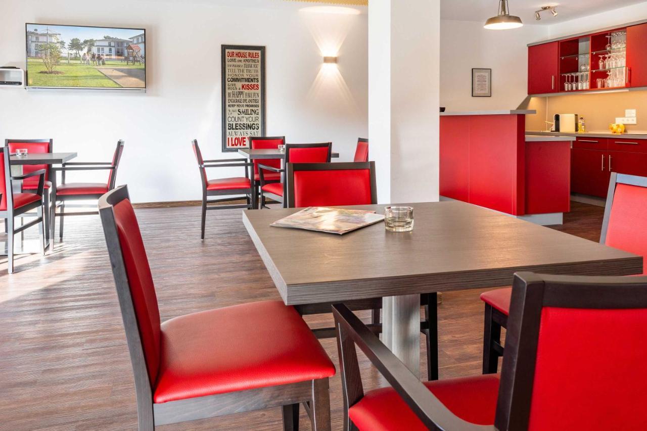 Appartement "Mohnblume" - Oase Am Haff Garz  Εξωτερικό φωτογραφία
