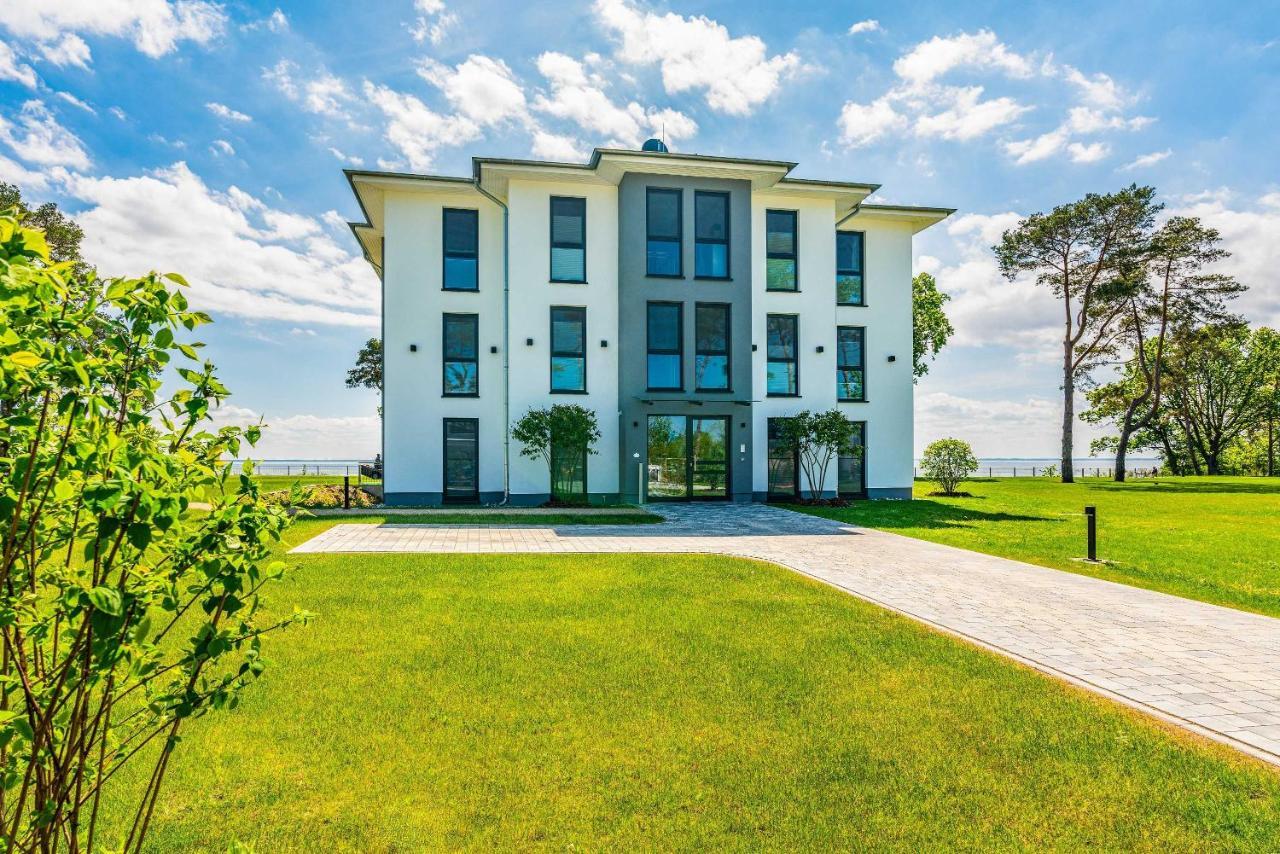 Appartement "Mohnblume" - Oase Am Haff Garz  Εξωτερικό φωτογραφία
