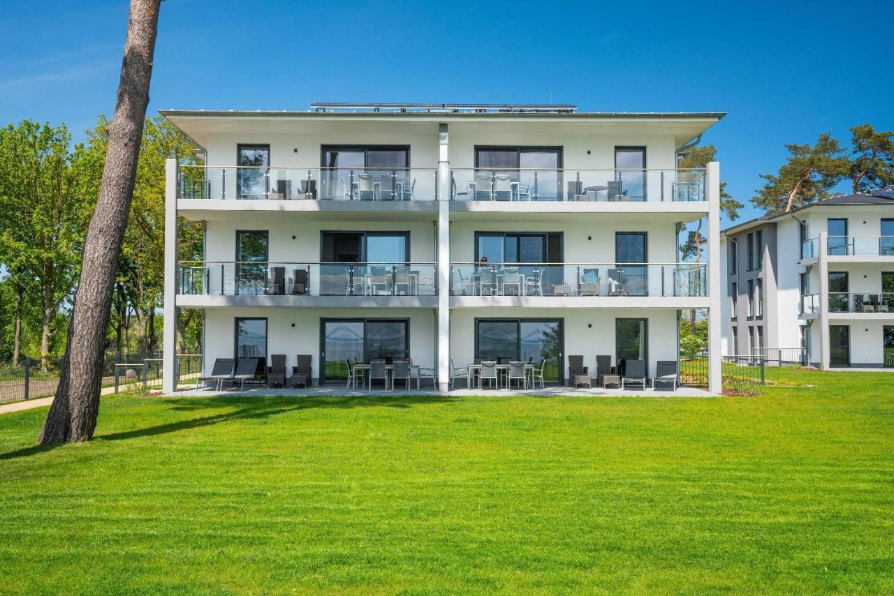 Appartement "Mohnblume" - Oase Am Haff Garz  Εξωτερικό φωτογραφία
