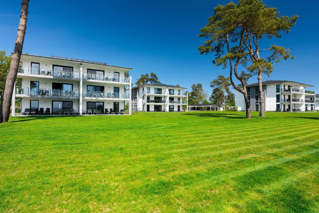 Appartement "Mohnblume" - Oase Am Haff Garz  Εξωτερικό φωτογραφία
