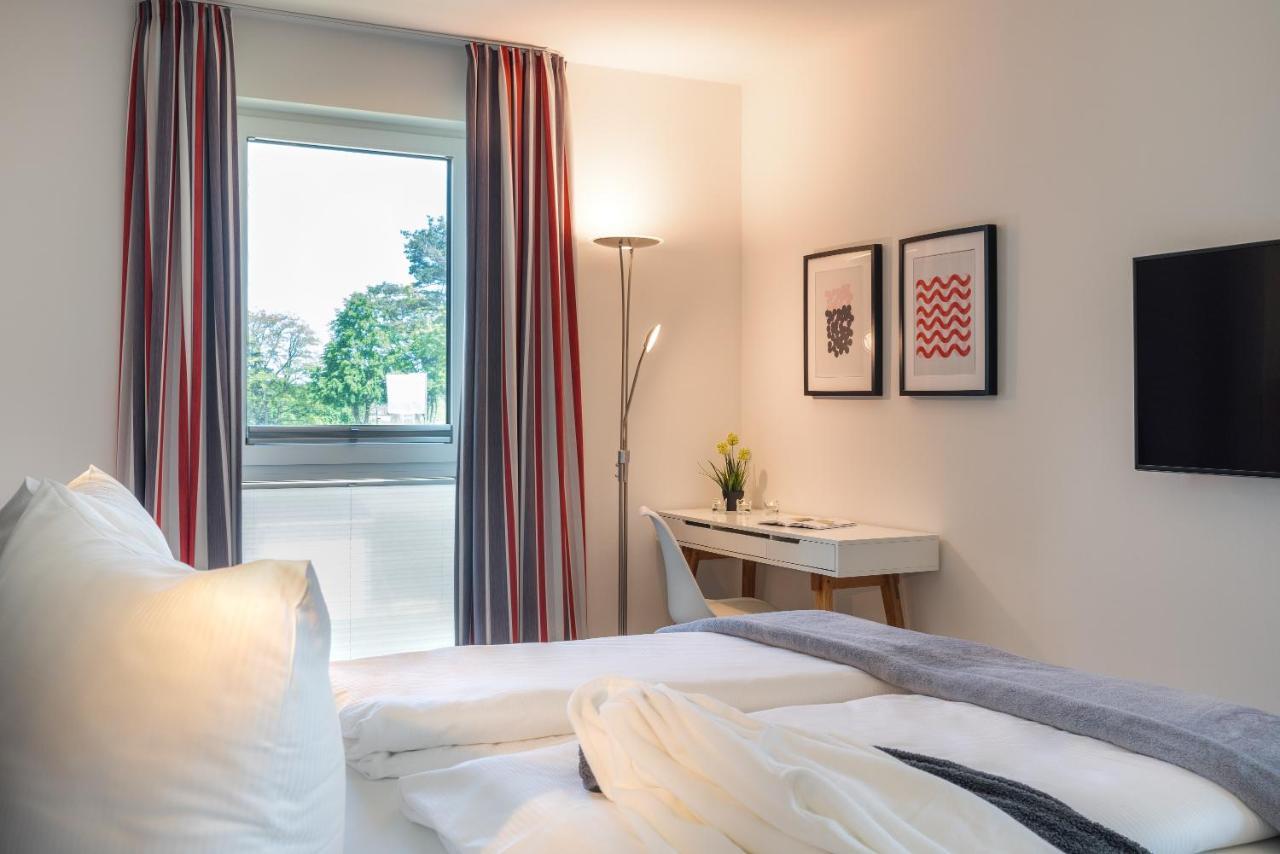 Appartement "Mohnblume" - Oase Am Haff Garz  Εξωτερικό φωτογραφία