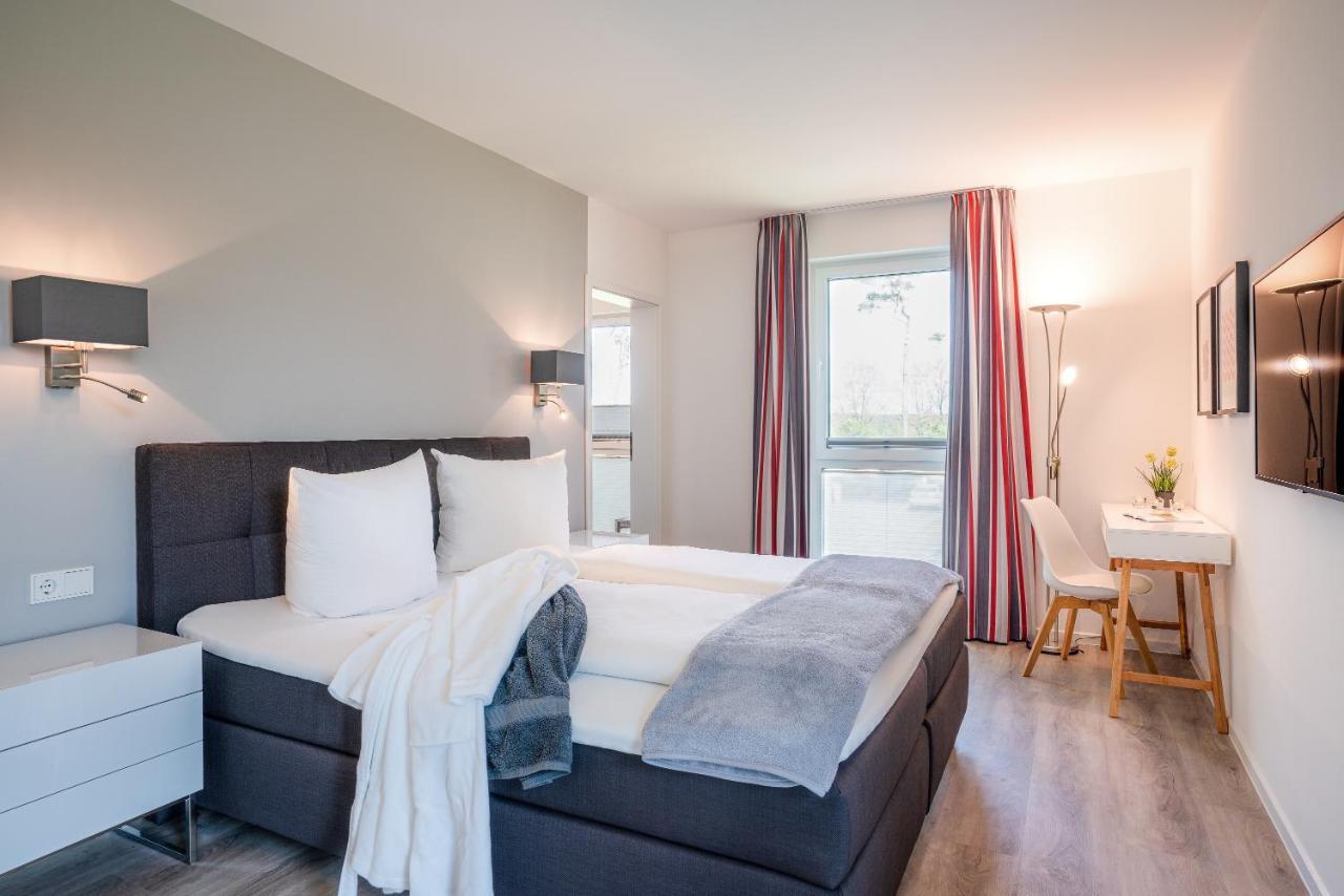 Appartement "Mohnblume" - Oase Am Haff Garz  Εξωτερικό φωτογραφία
