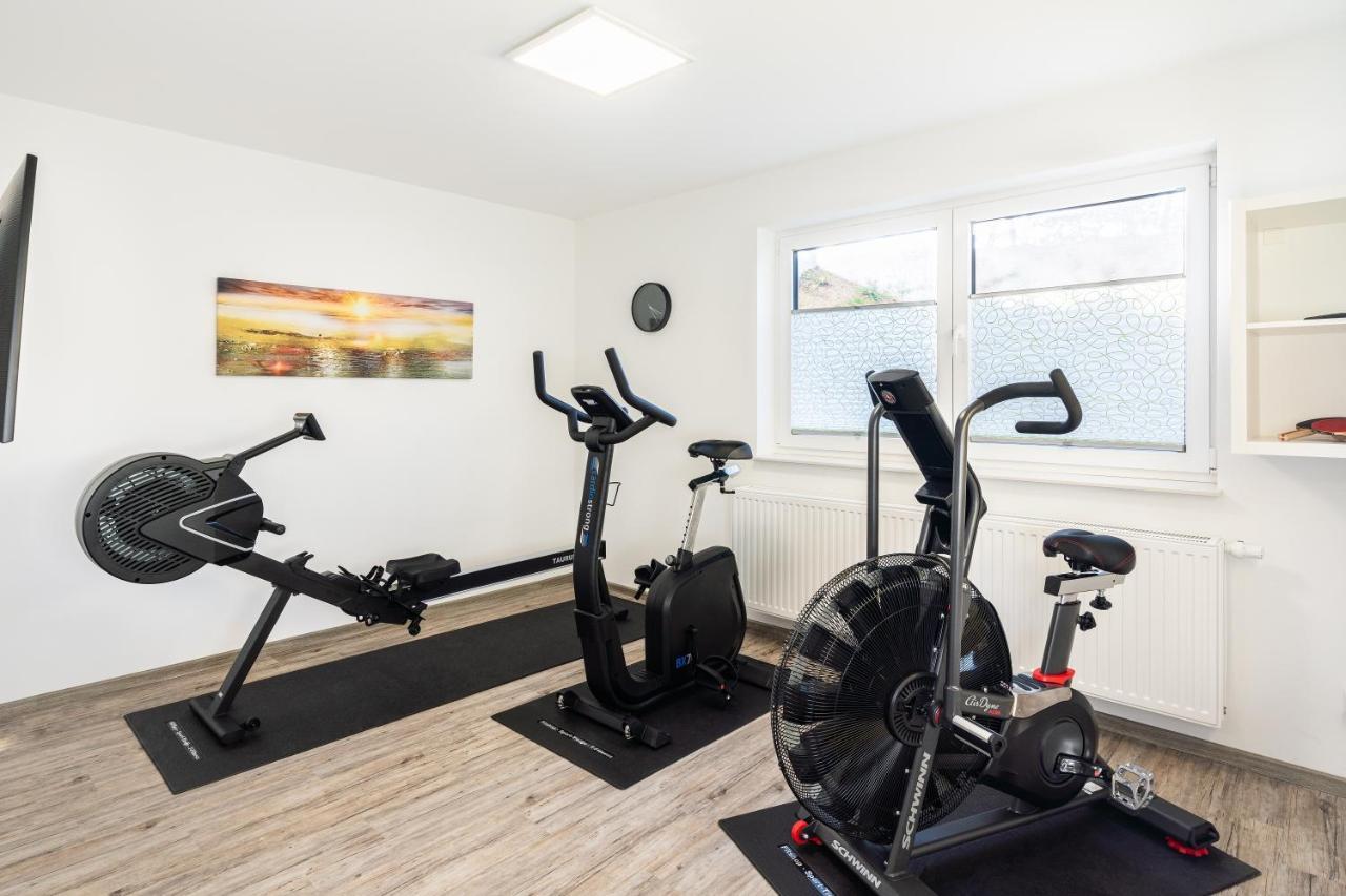 Appartement "Mohnblume" - Oase Am Haff Garz  Εξωτερικό φωτογραφία